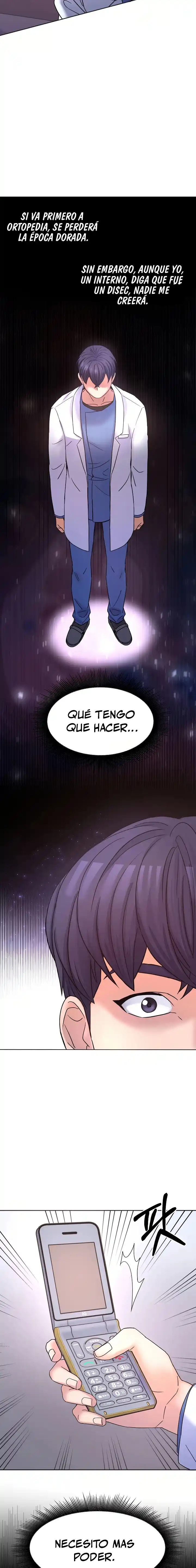 El Regreso Del Doctor De Nivel Máximo - Capítulo 10 - Página 17 - LectorTMOo