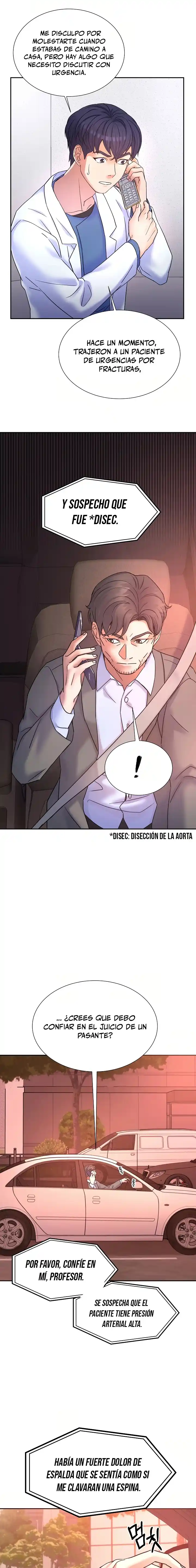 El Regreso Del Doctor De Nivel Máximo - Capítulo 10 - Página 19 - LectorTMOo