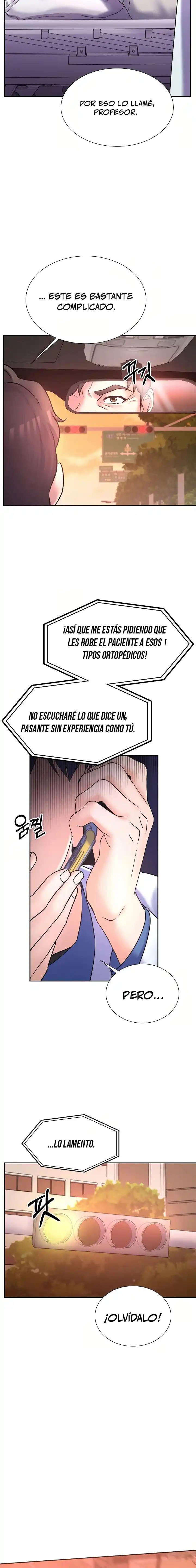 El Regreso Del Doctor De Nivel Máximo - Capítulo 10 - Página 22 - LectorTMOo