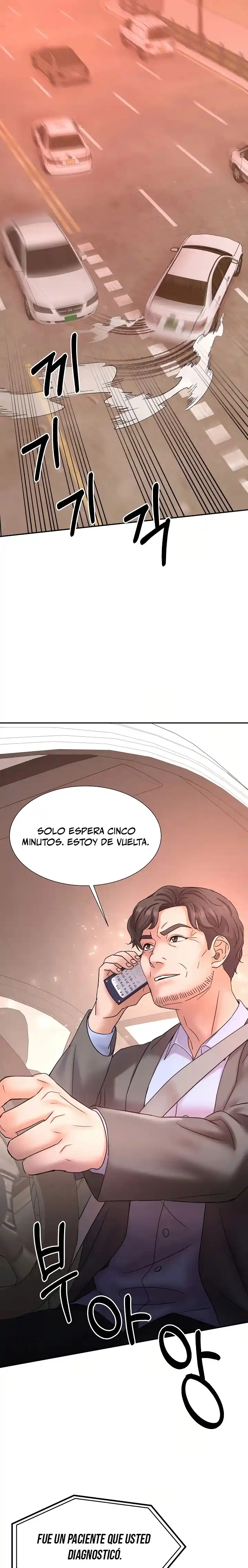 El Regreso Del Doctor De Nivel Máximo - Capítulo 10 - Página 23 - LectorTMOo