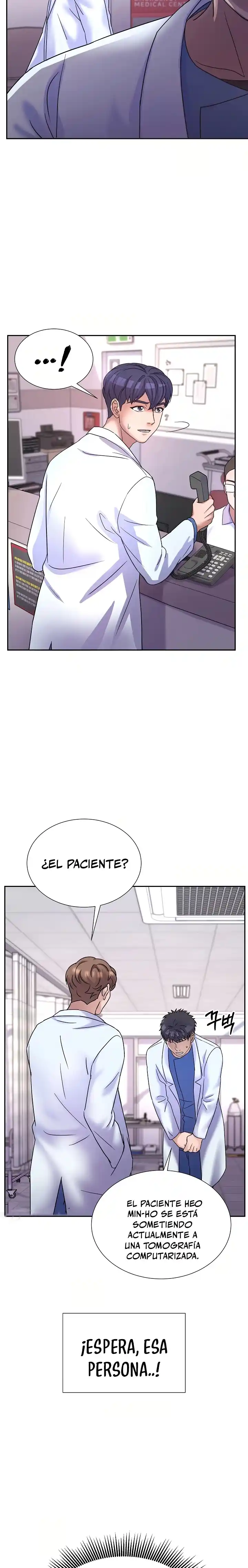 El Regreso Del Doctor De Nivel Máximo - Capítulo 10 - Página 25 - LectorTMOo