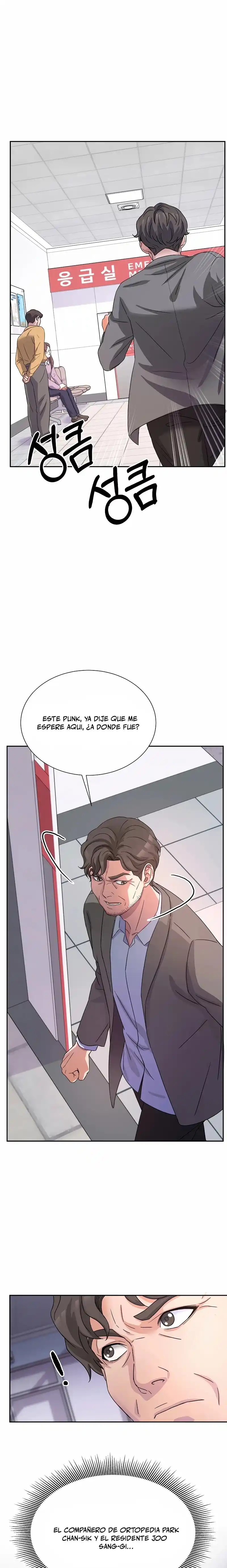 El Regreso Del Doctor De Nivel Máximo - Capítulo 11 - Página 5 - LectorTMOo