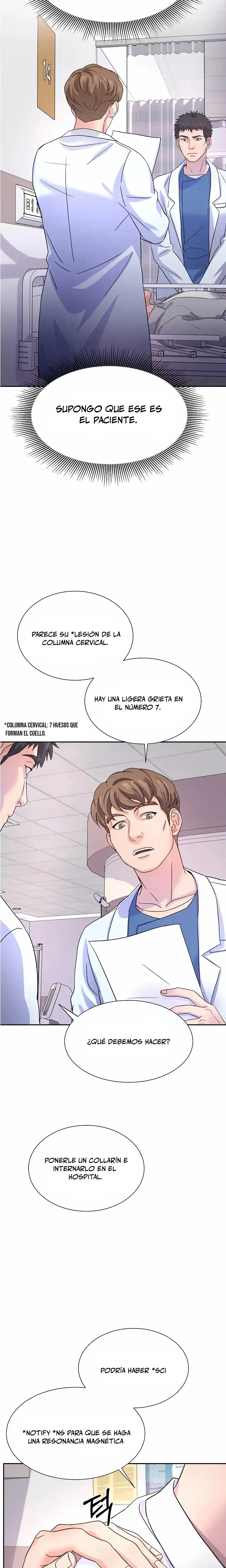 El Regreso Del Doctor De Nivel Máximo - Capítulo 11 - Página 6 - LectorTMOo