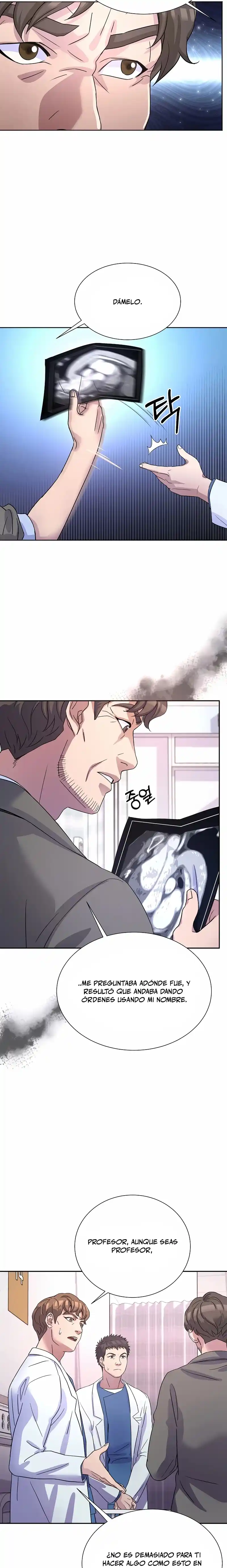 El Regreso Del Doctor De Nivel Máximo - Capítulo 11 - Página 9 - LectorTMOo