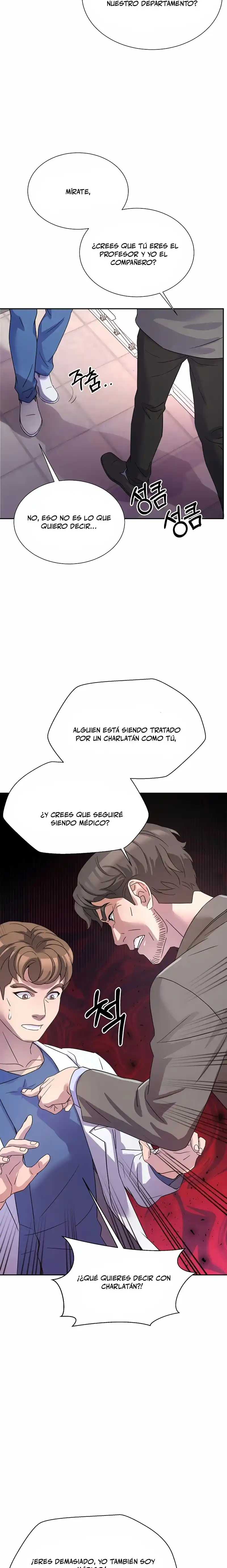 El Regreso Del Doctor De Nivel Máximo - Capítulo 11 - Página 10 - LectorTMOo