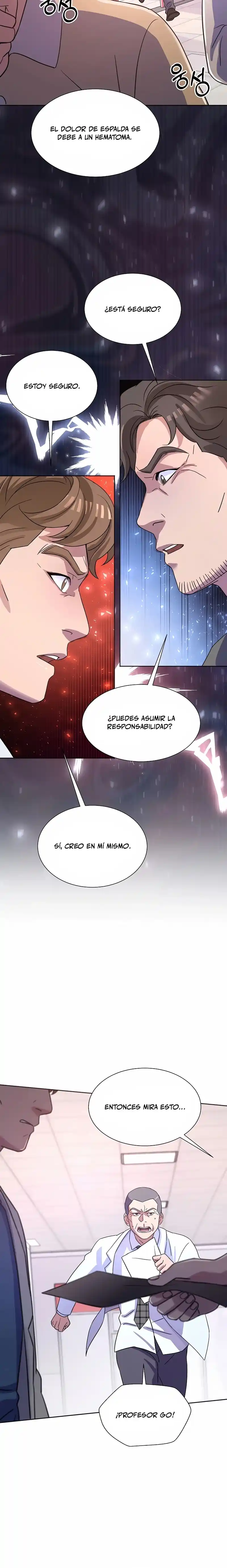 El Regreso Del Doctor De Nivel Máximo - Capítulo 11 - Página 12 - LectorTMOo