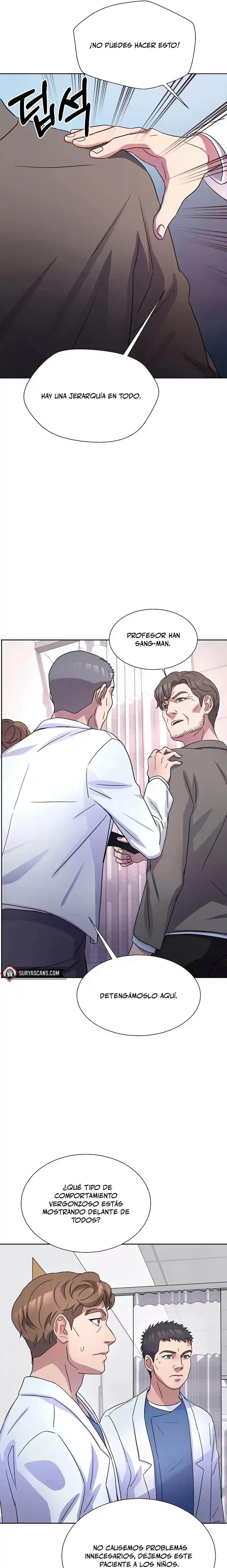 El Regreso Del Doctor De Nivel Máximo - Capítulo 11 - Página 13 - LectorTMOo