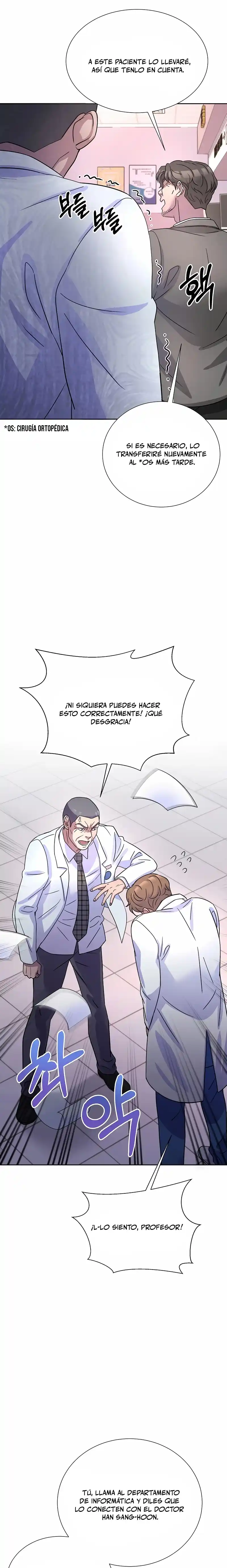 El Regreso Del Doctor De Nivel Máximo - Capítulo 11 - Página 16 - LectorTMOo
