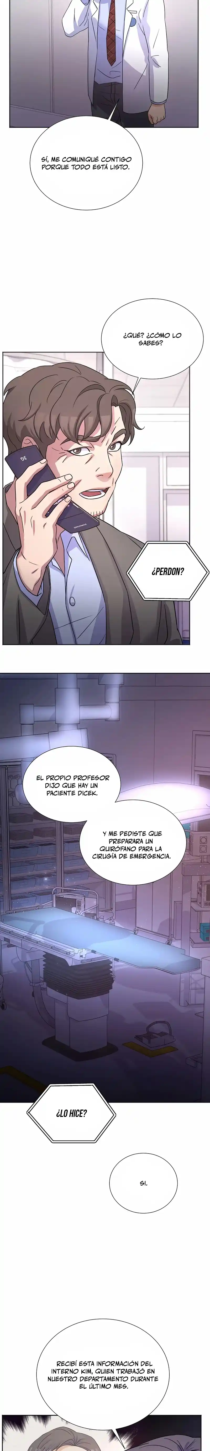 El Regreso Del Doctor De Nivel Máximo - Capítulo 11 - Página 18 - LectorTMOo