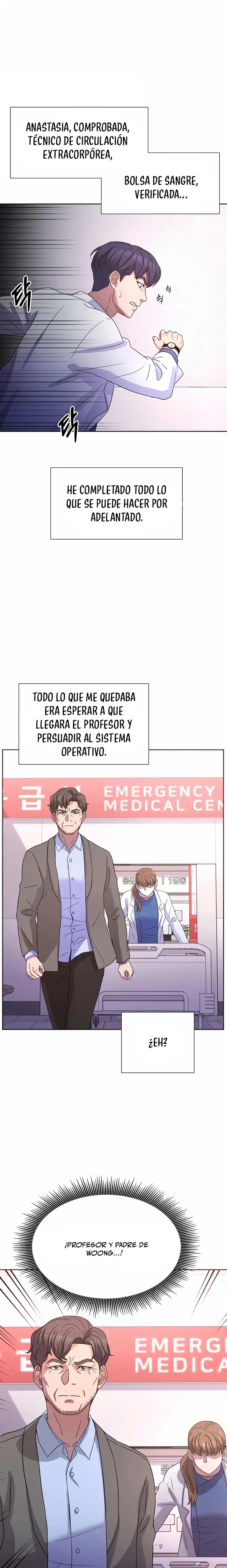 El Regreso Del Doctor De Nivel Máximo - Capítulo 11 - Página 20 - LectorTMOo