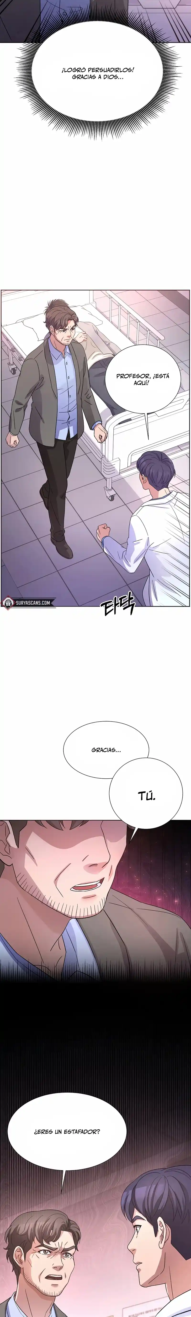 El Regreso Del Doctor De Nivel Máximo - Capítulo 11 - Página 21 - LectorTMOo