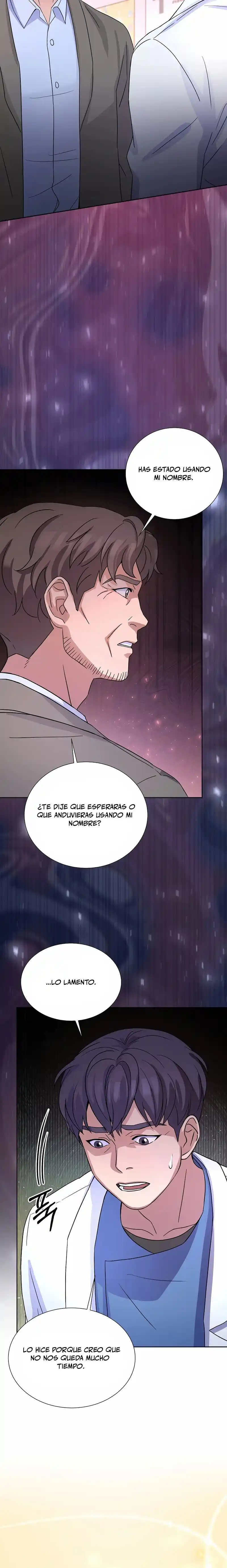 El Regreso Del Doctor De Nivel Máximo - Capítulo 11 - Página 22 - LectorTMOo