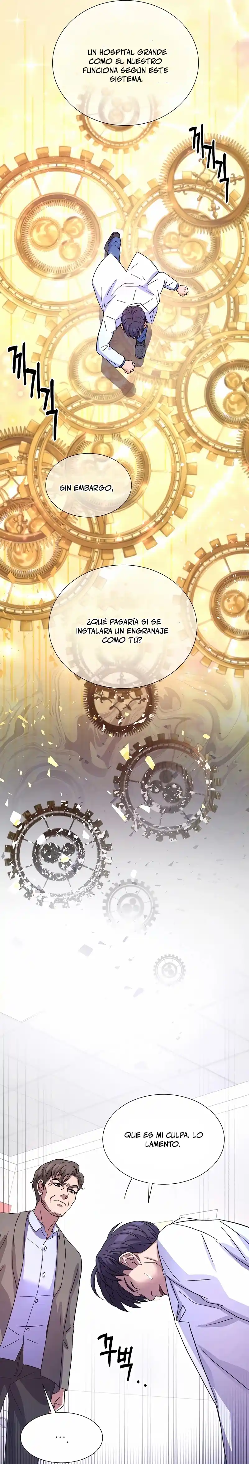 El Regreso Del Doctor De Nivel Máximo - Capítulo 11 - Página 23 - LectorTMOo