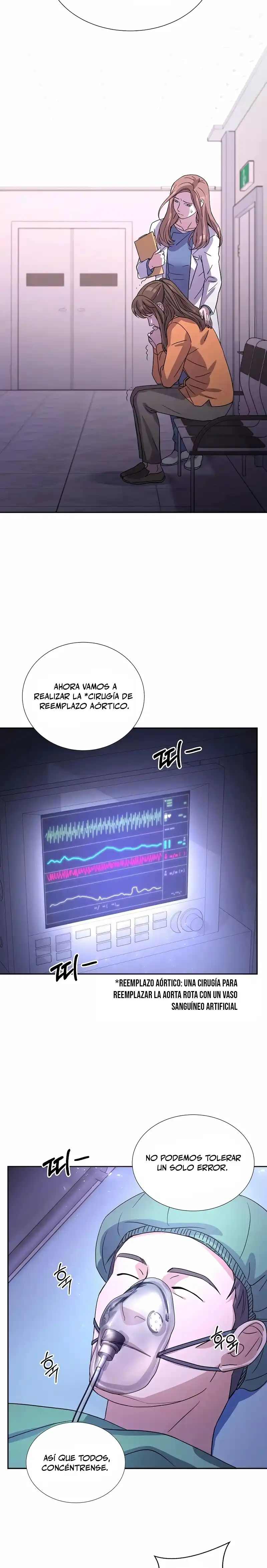 El Regreso Del Doctor De Nivel Máximo - Capítulo 11 - Página 29 - LectorTMOo