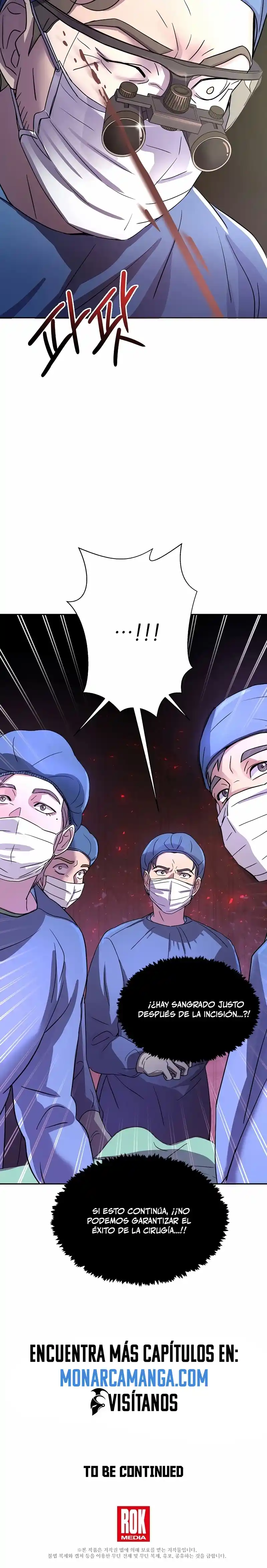 El Regreso Del Doctor De Nivel Máximo - Capítulo 11 - Página 31 - LectorTMOo