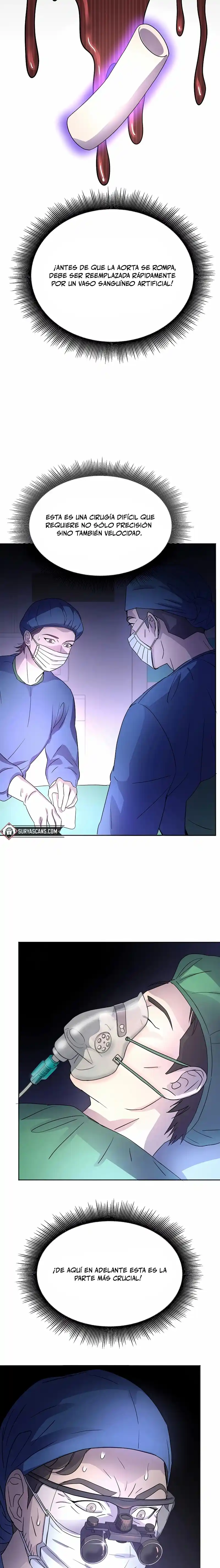 El Regreso Del Doctor De Nivel Máximo - Capítulo 12 - Página 5 - LectorTMOo