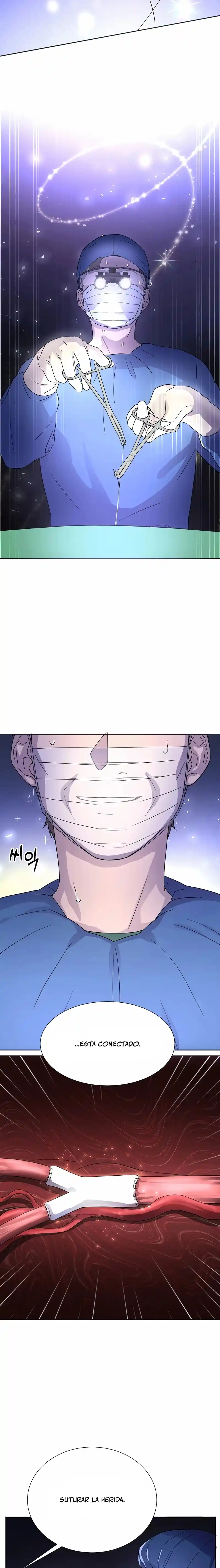El Regreso Del Doctor De Nivel Máximo - Capítulo 12 - Página 7 - LectorTMOo