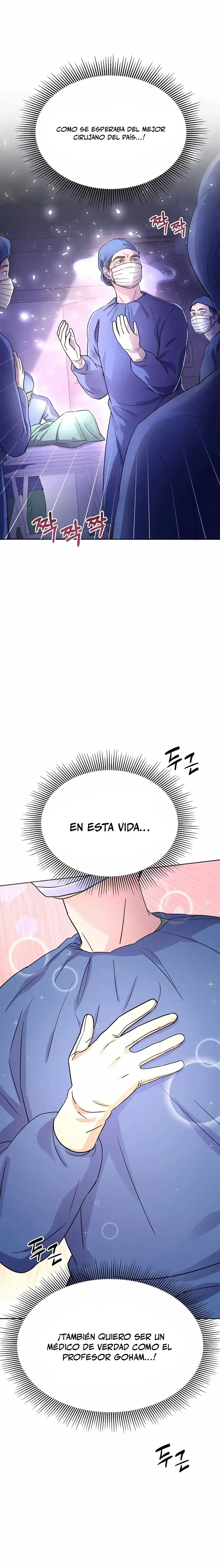 El Regreso Del Doctor De Nivel Máximo - Capítulo 12 - Página 9 - LectorTMOo