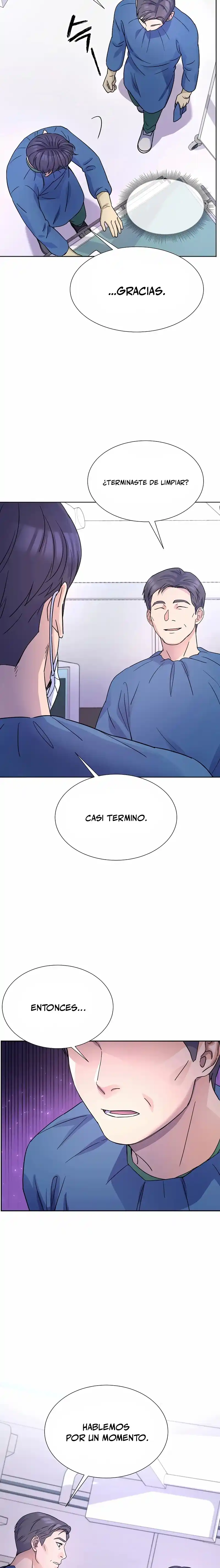 El Regreso Del Doctor De Nivel Máximo - Capítulo 12 - Página 11 - LectorTMOo