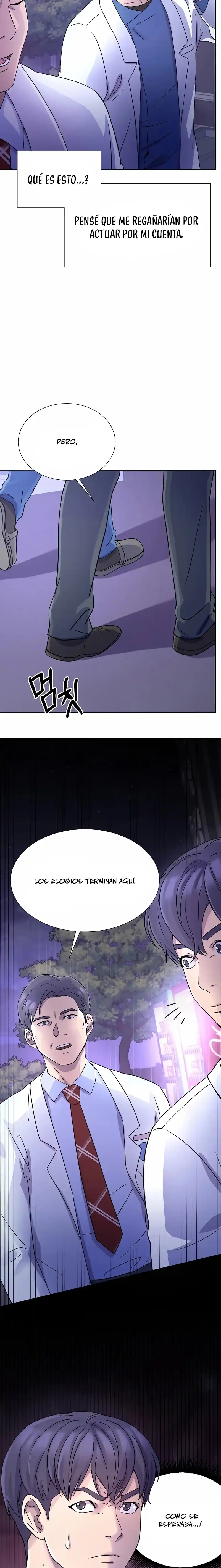 El Regreso Del Doctor De Nivel Máximo - Capítulo 12 - Página 14 - LectorTMOo