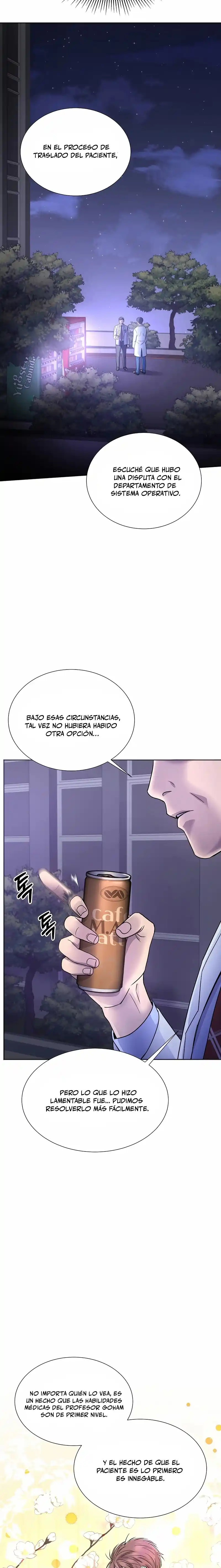 El Regreso Del Doctor De Nivel Máximo - Capítulo 12 - Página 17 - LectorTMOo