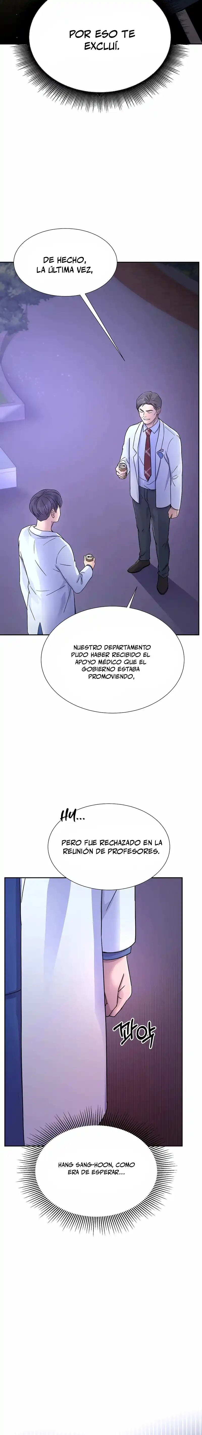 El Regreso Del Doctor De Nivel Máximo - Capítulo 12 - Página 21 - LectorTMOo