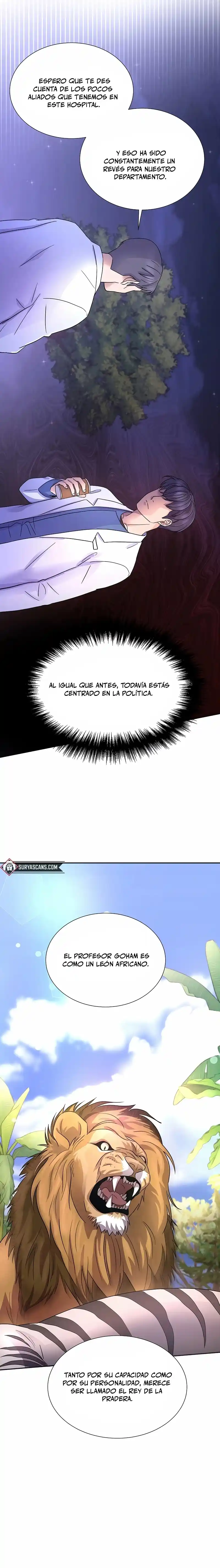 El Regreso Del Doctor De Nivel Máximo - Capítulo 12 - Página 22 - LectorTMOo