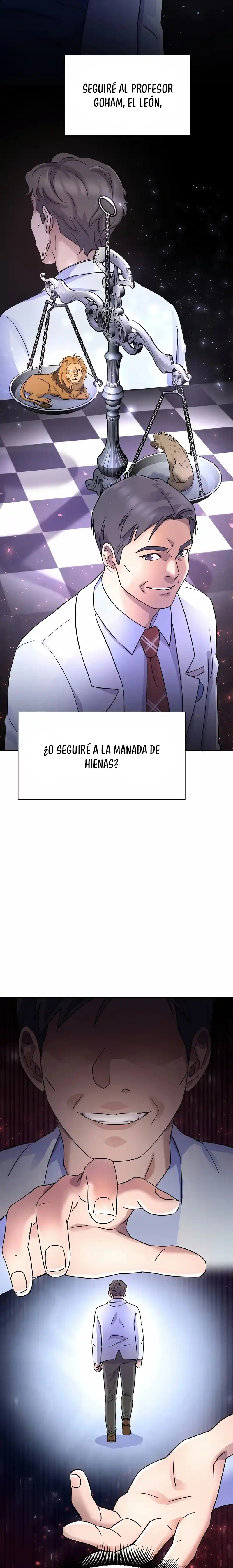 El Regreso Del Doctor De Nivel Máximo - Capítulo 12 - Página 25 - LectorTMOo