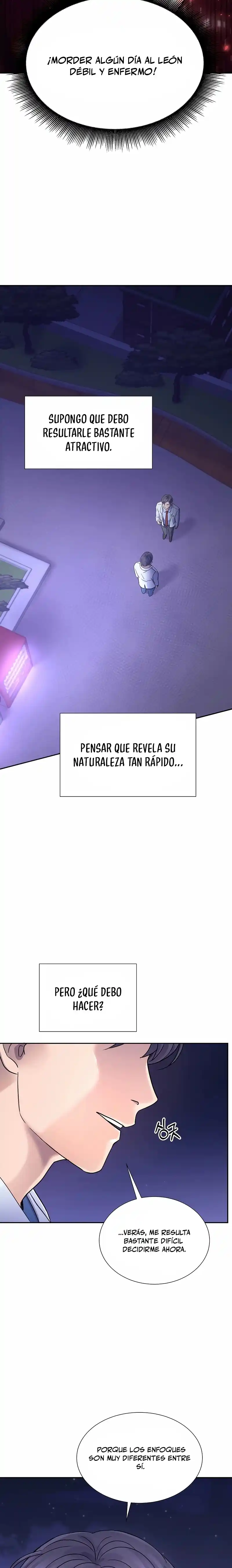 El Regreso Del Doctor De Nivel Máximo - Capítulo 12 - Página 26 - LectorTMOo