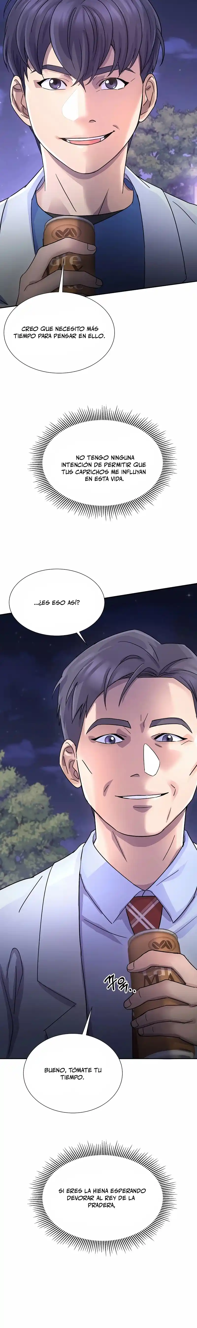 El Regreso Del Doctor De Nivel Máximo - Capítulo 12 - Página 27 - LectorTMOo