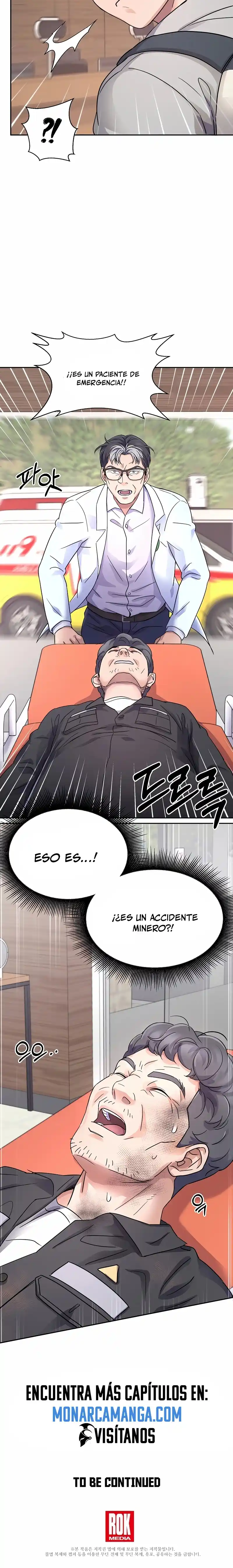 El Regreso Del Doctor De Nivel Máximo - Capítulo 12 - Página 32 - LectorTMOo