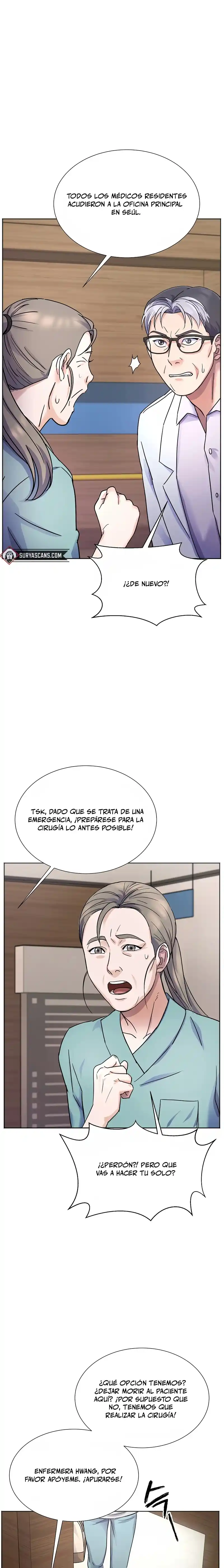 El Regreso Del Doctor De Nivel Máximo - Capítulo 13 - Página 5 - LectorTMOo
