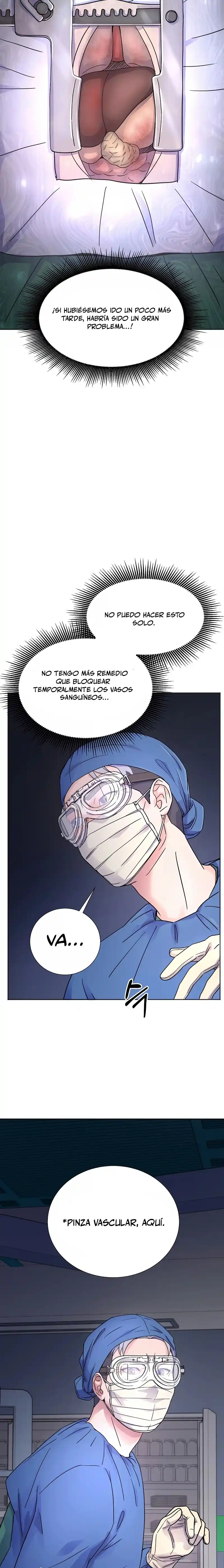 El Regreso Del Doctor De Nivel Máximo - Capítulo 13 - Página 11 - LectorTMOo