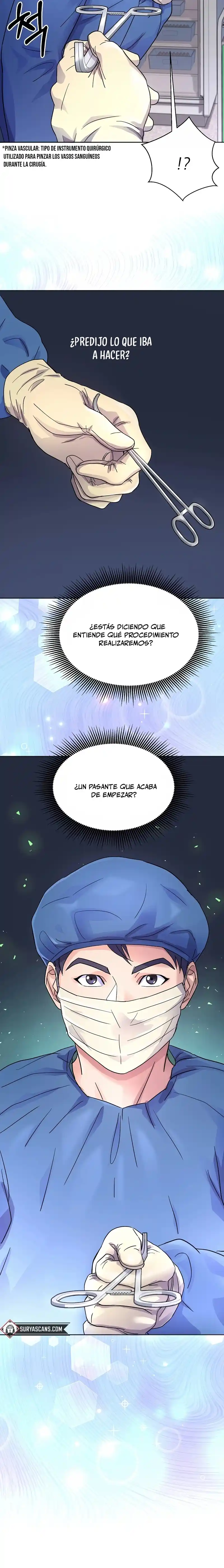 El Regreso Del Doctor De Nivel Máximo - Capítulo 13 - Página 12 - LectorTMOo