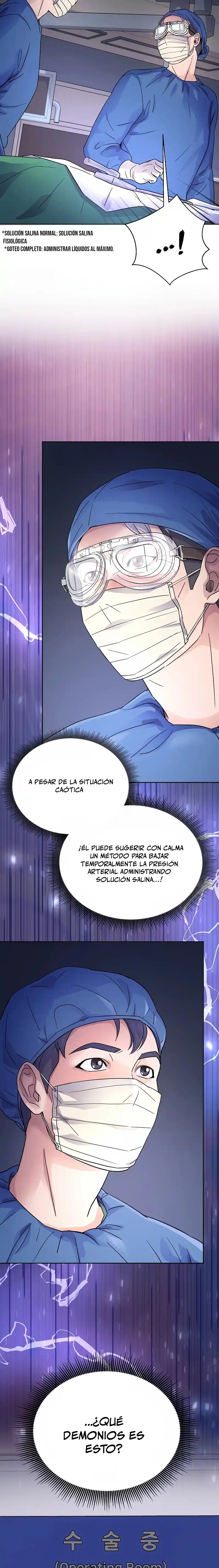 El Regreso Del Doctor De Nivel Máximo - Capítulo 13 - Página 14 - LectorTMOo