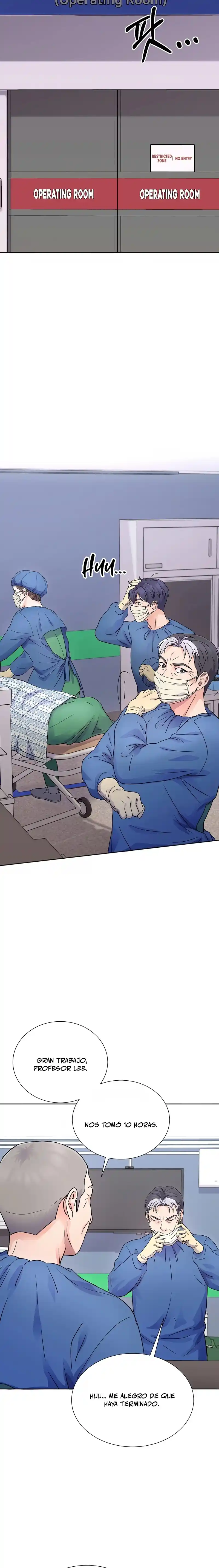 El Regreso Del Doctor De Nivel Máximo - Capítulo 13 - Página 15 - LectorTMOo