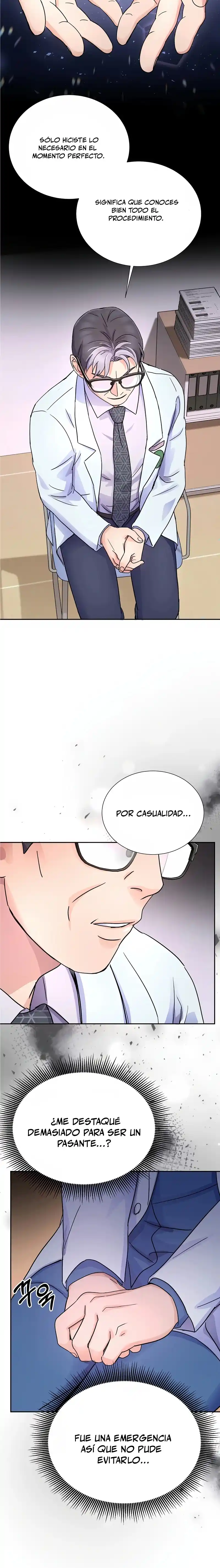 El Regreso Del Doctor De Nivel Máximo - Capítulo 13 - Página 19 - LectorTMOo