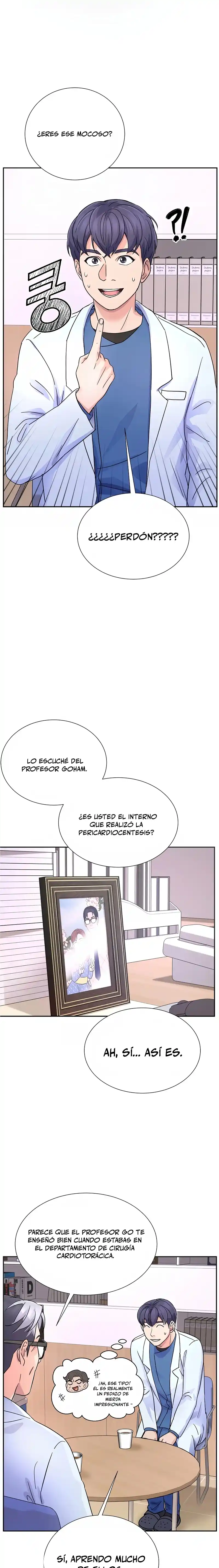 El Regreso Del Doctor De Nivel Máximo - Capítulo 13 - Página 20 - LectorTMOo
