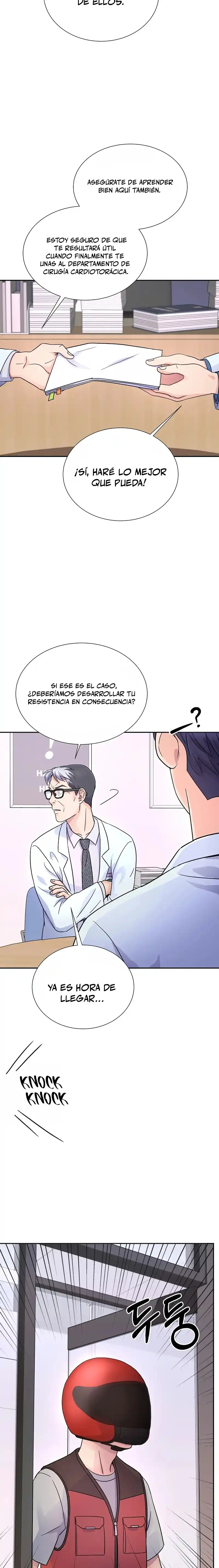 El Regreso Del Doctor De Nivel Máximo - Capítulo 13 - Página 21 - LectorTMOo
