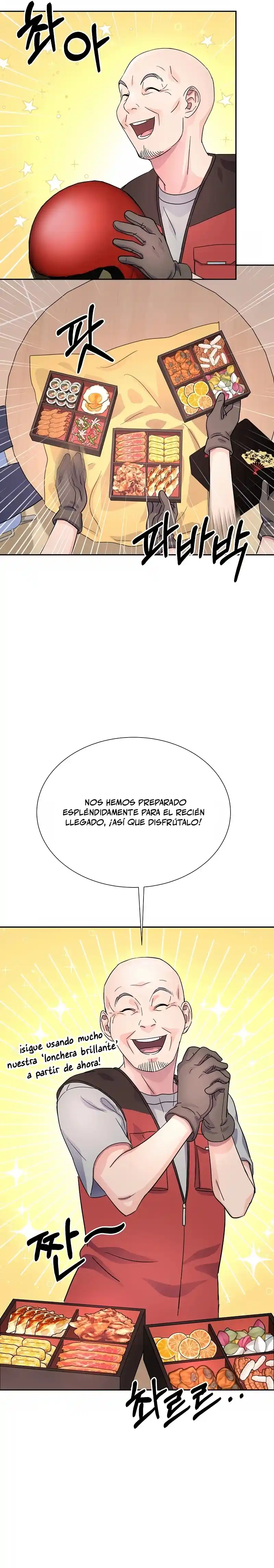 El Regreso Del Doctor De Nivel Máximo - Capítulo 13 - Página 23 - LectorTMOo