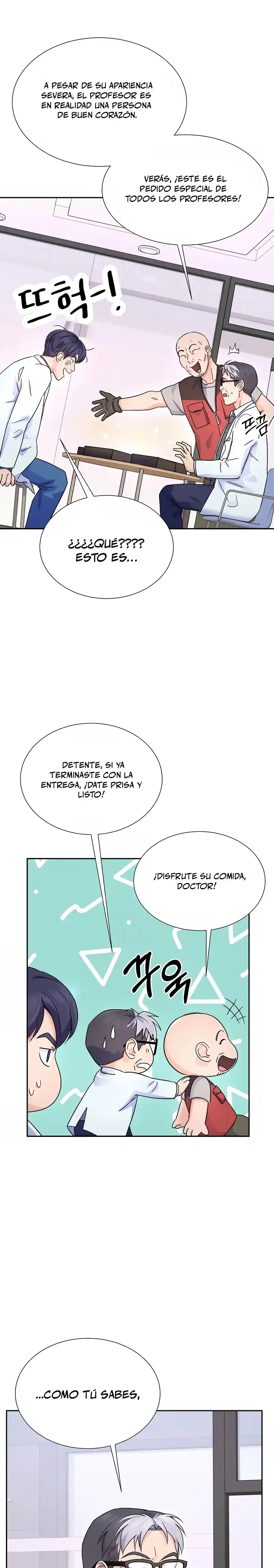 El Regreso Del Doctor De Nivel Máximo - Capítulo 13 - Página 24 - LectorTMOo