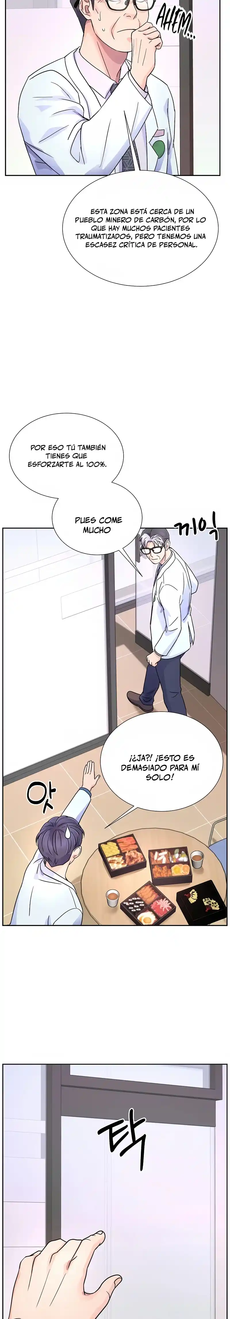 El Regreso Del Doctor De Nivel Máximo - Capítulo 13 - Página 25 - LectorTMOo