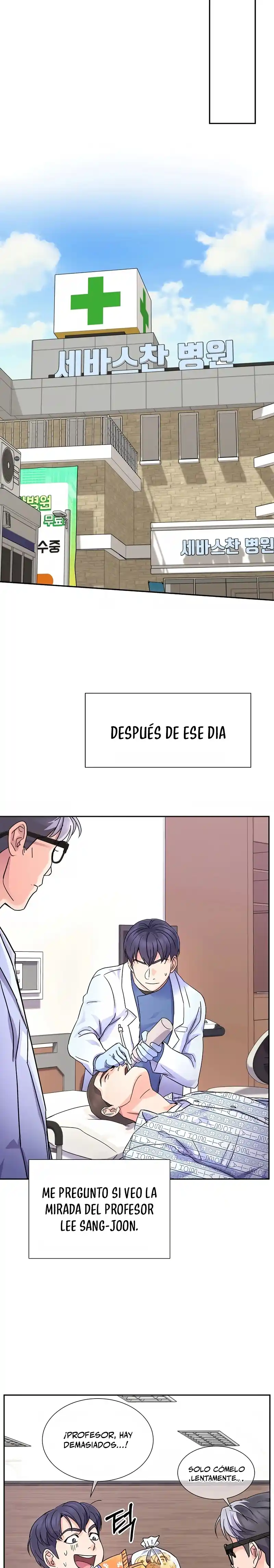 El Regreso Del Doctor De Nivel Máximo - Capítulo 13 - Página 27 - LectorTMOo