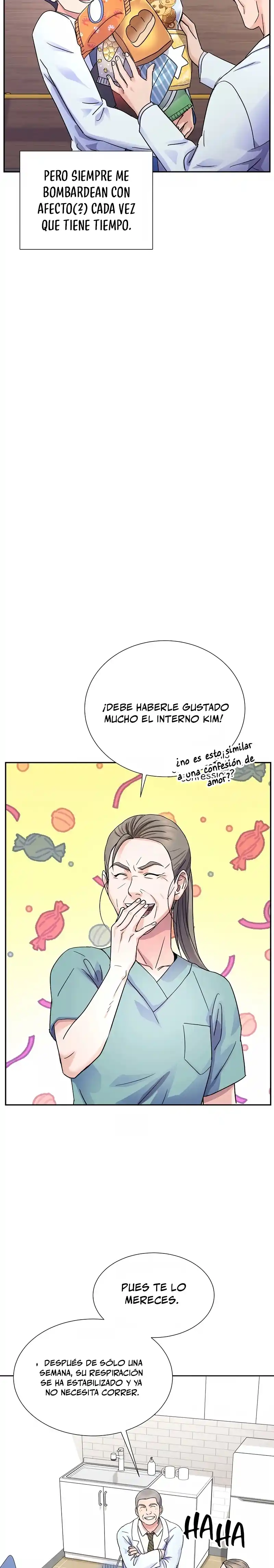 El Regreso Del Doctor De Nivel Máximo - Capítulo 13 - Página 28 - LectorTMOo