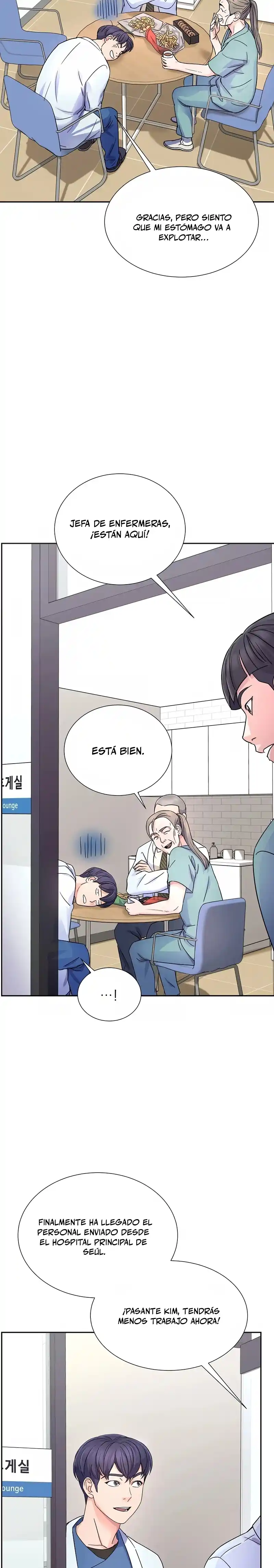 El Regreso Del Doctor De Nivel Máximo - Capítulo 13 - Página 29 - LectorTMOo
