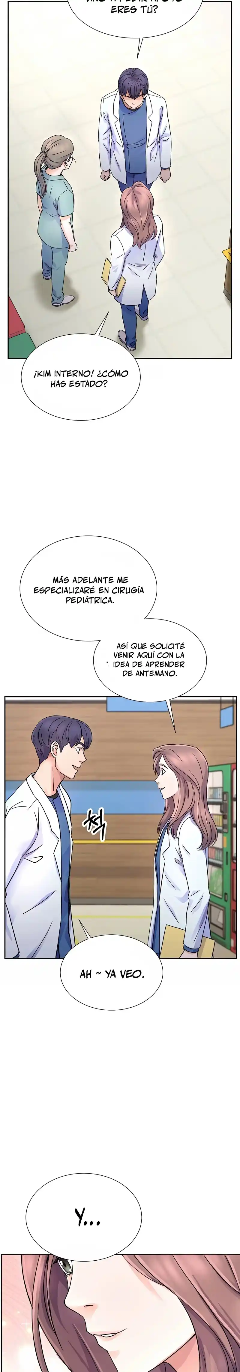El Regreso Del Doctor De Nivel Máximo - Capítulo 13 - Página 31 - LectorTMOo