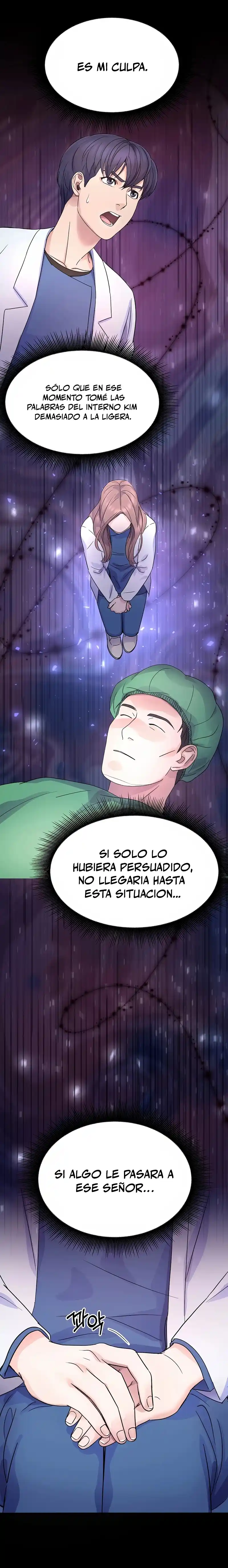 El Regreso Del Doctor De Nivel Máximo - Capítulo 14 - Página 4 - LectorTMOo