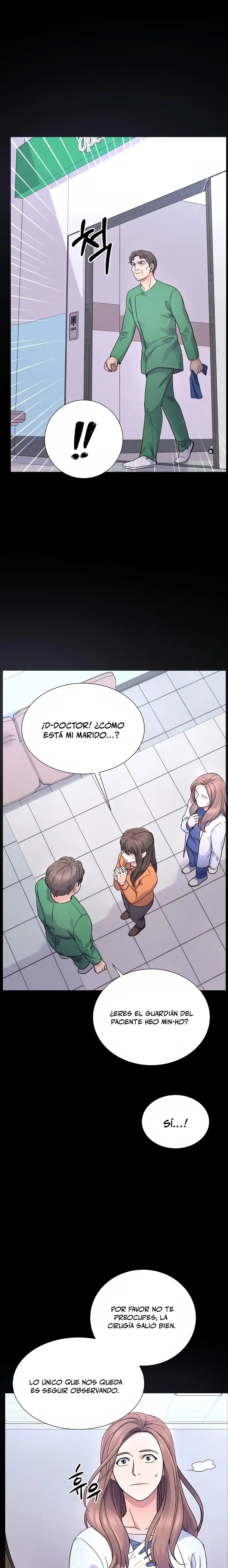 El Regreso Del Doctor De Nivel Máximo - Capítulo 14 - Página 5 - LectorTMOo
