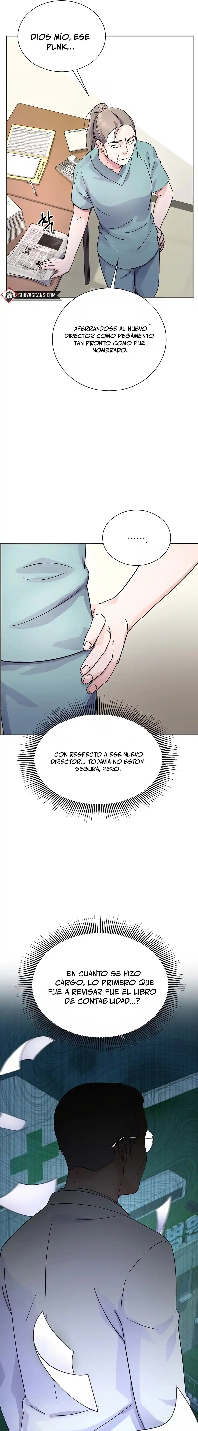 El Regreso Del Doctor De Nivel Máximo - Capítulo 14 - Página 13 - LectorTMOo