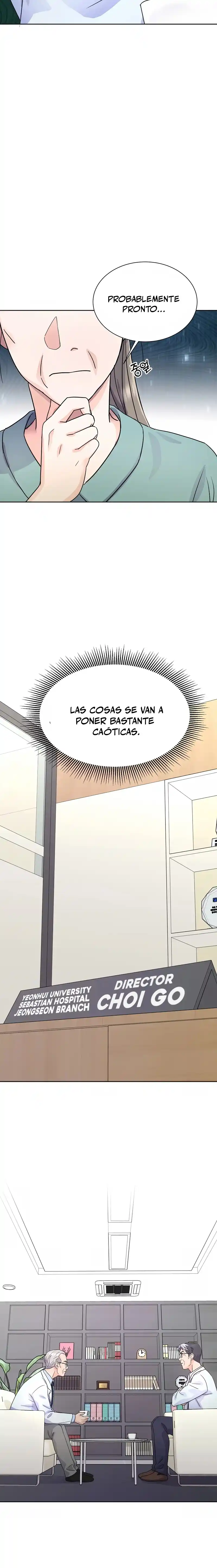 El Regreso Del Doctor De Nivel Máximo - Capítulo 14 - Página 14 - LectorTMOo
